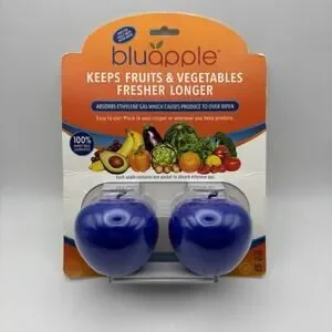 Bluapple Produce Freshness Saver